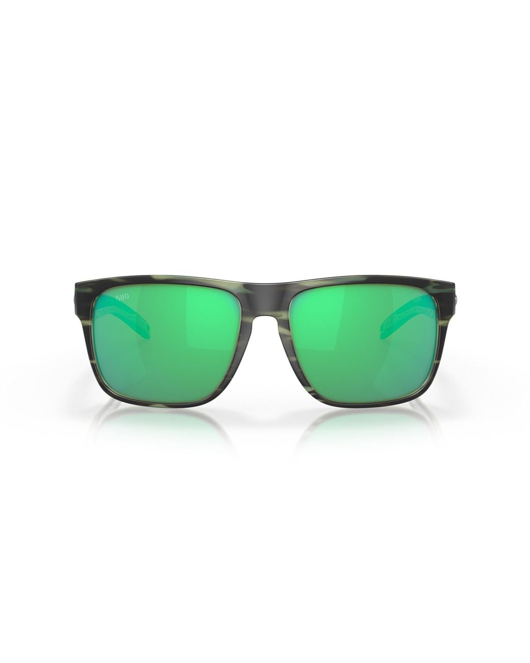 Costa Green Sunglass 6s9013 Spearo Xl for men