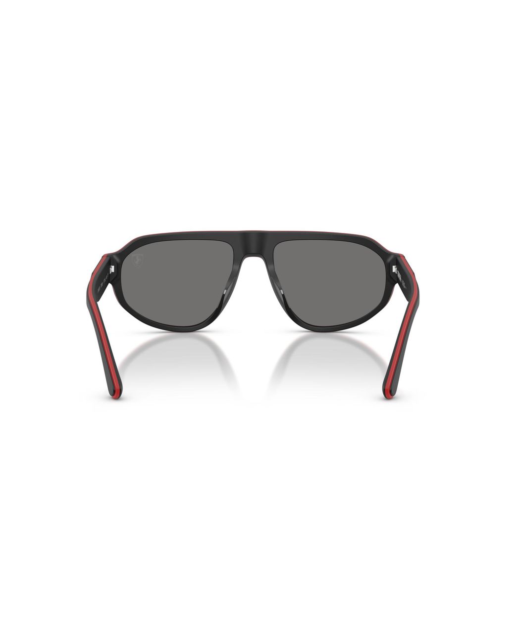 Scuderia Ferrari Black Sunglasses Fz6027U for men