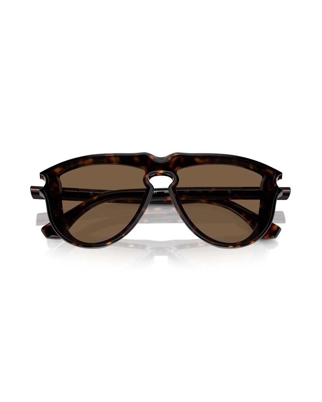 Burberry Black Sunglass Be4427 for men