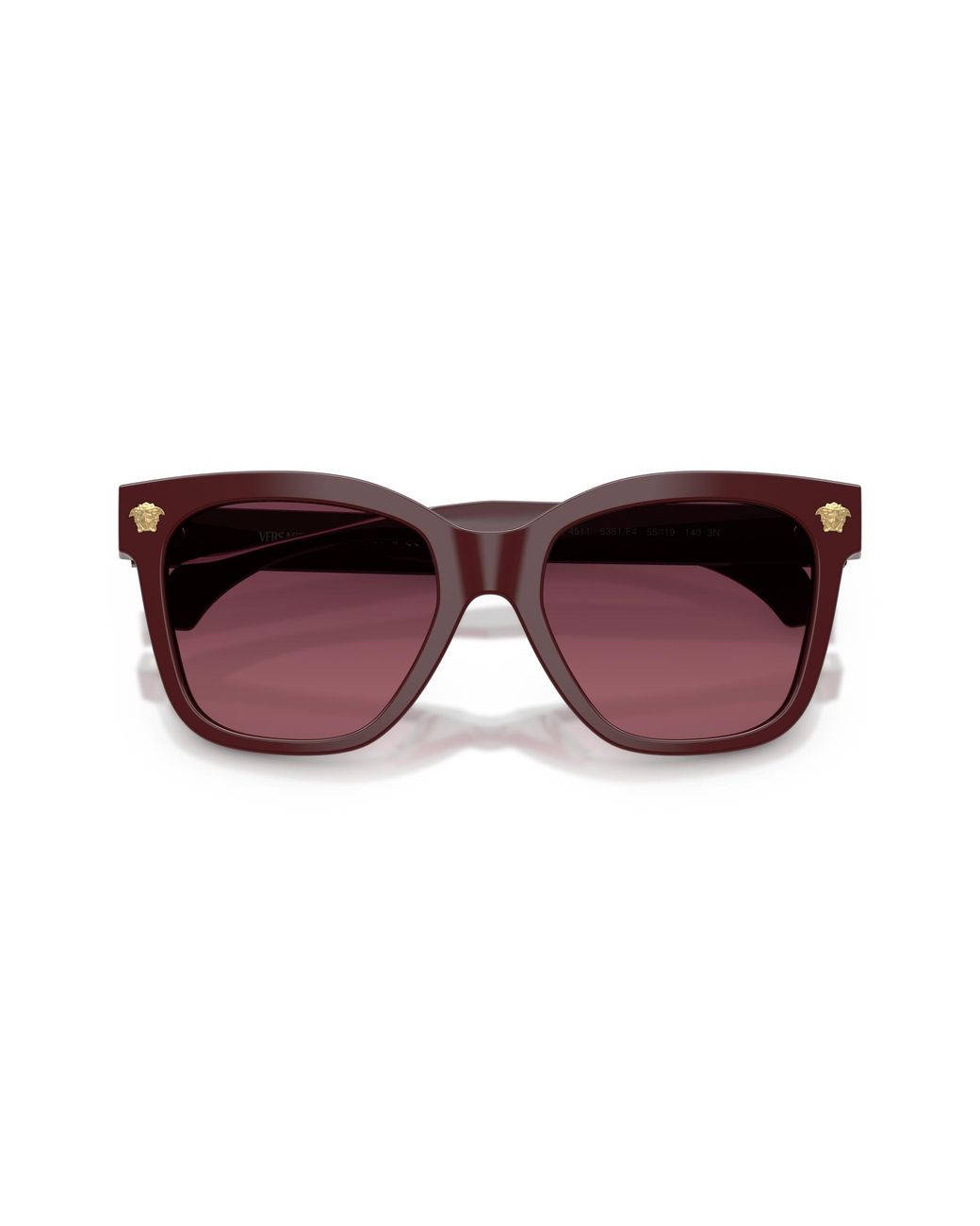 Versace Black Sunglass Ve4511f
