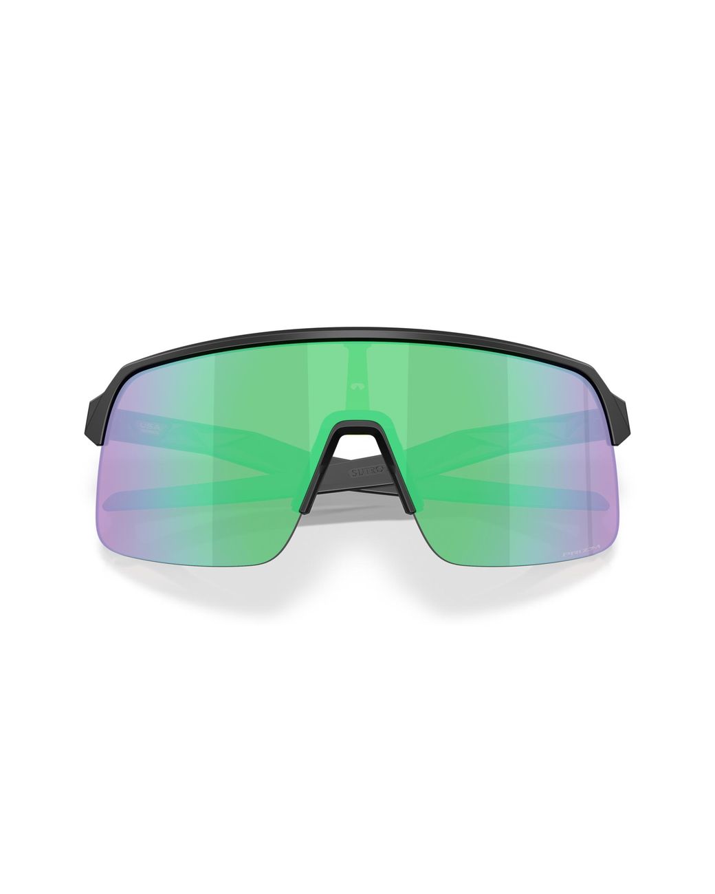 Oakley Green Sunglass Sutrotm Lite (low Bridge Fit) Court Collection for men
