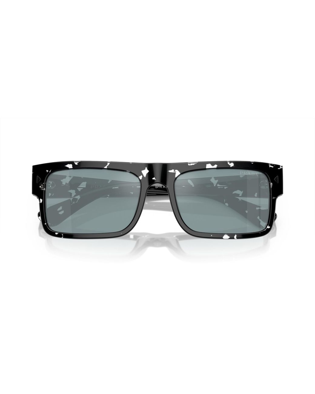 Prada Black Sunglass Pr A10s for men