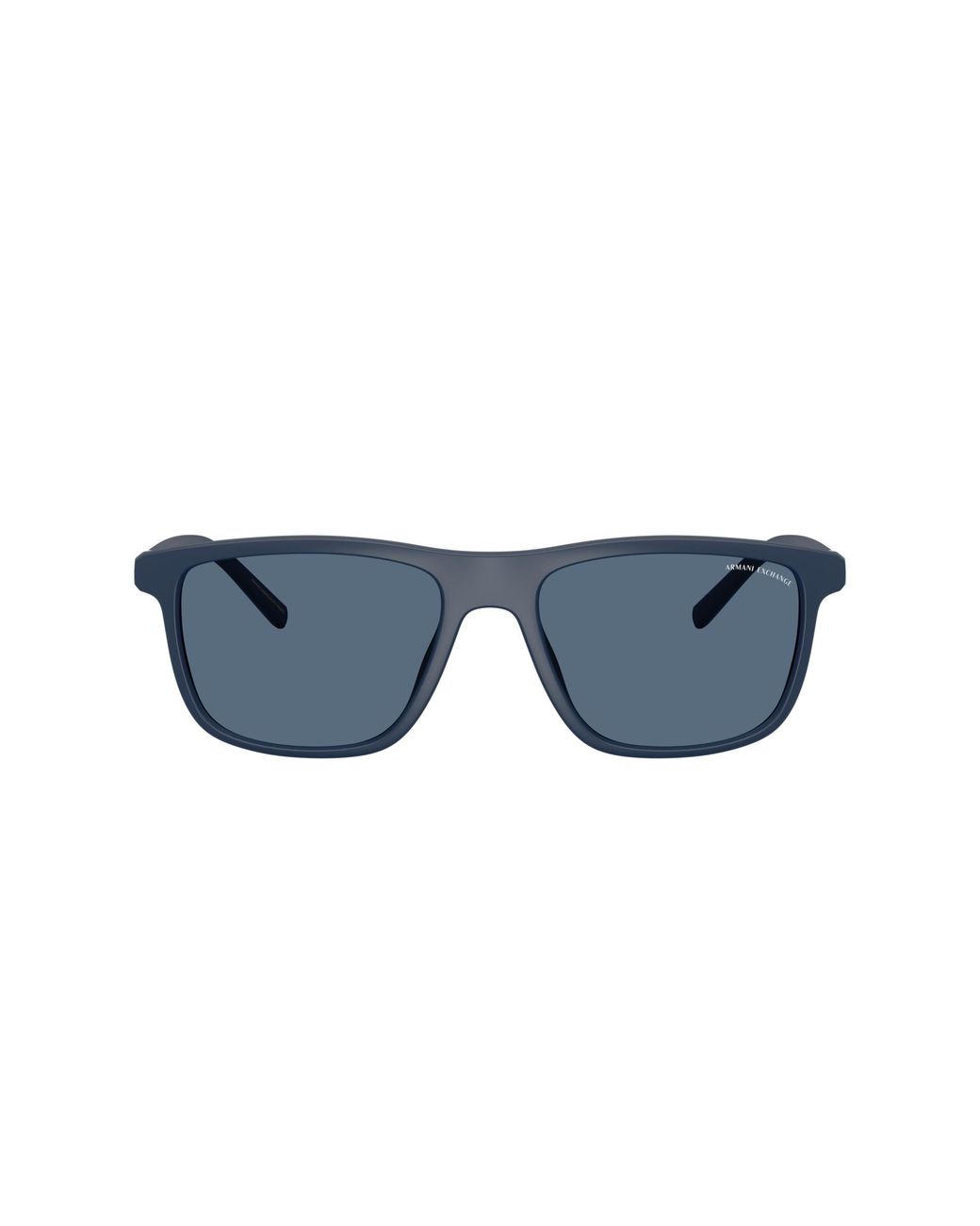 ARMANI EXCHANGE Black Sunglass Ax4167su for men