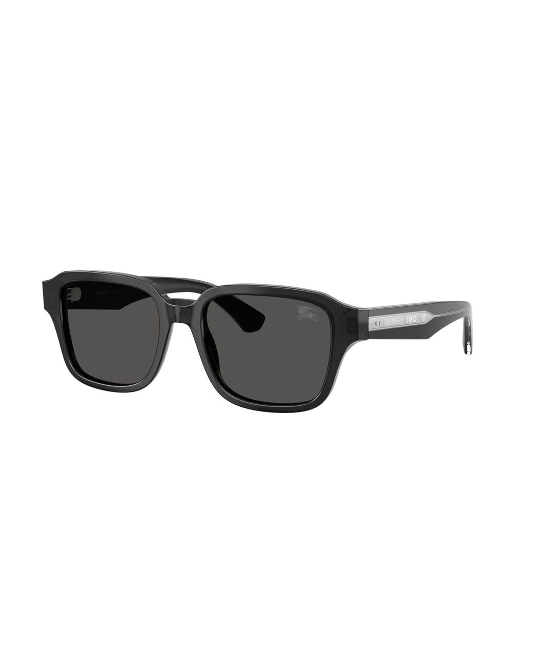 Burberry Black Sunglasses Be4484F for men