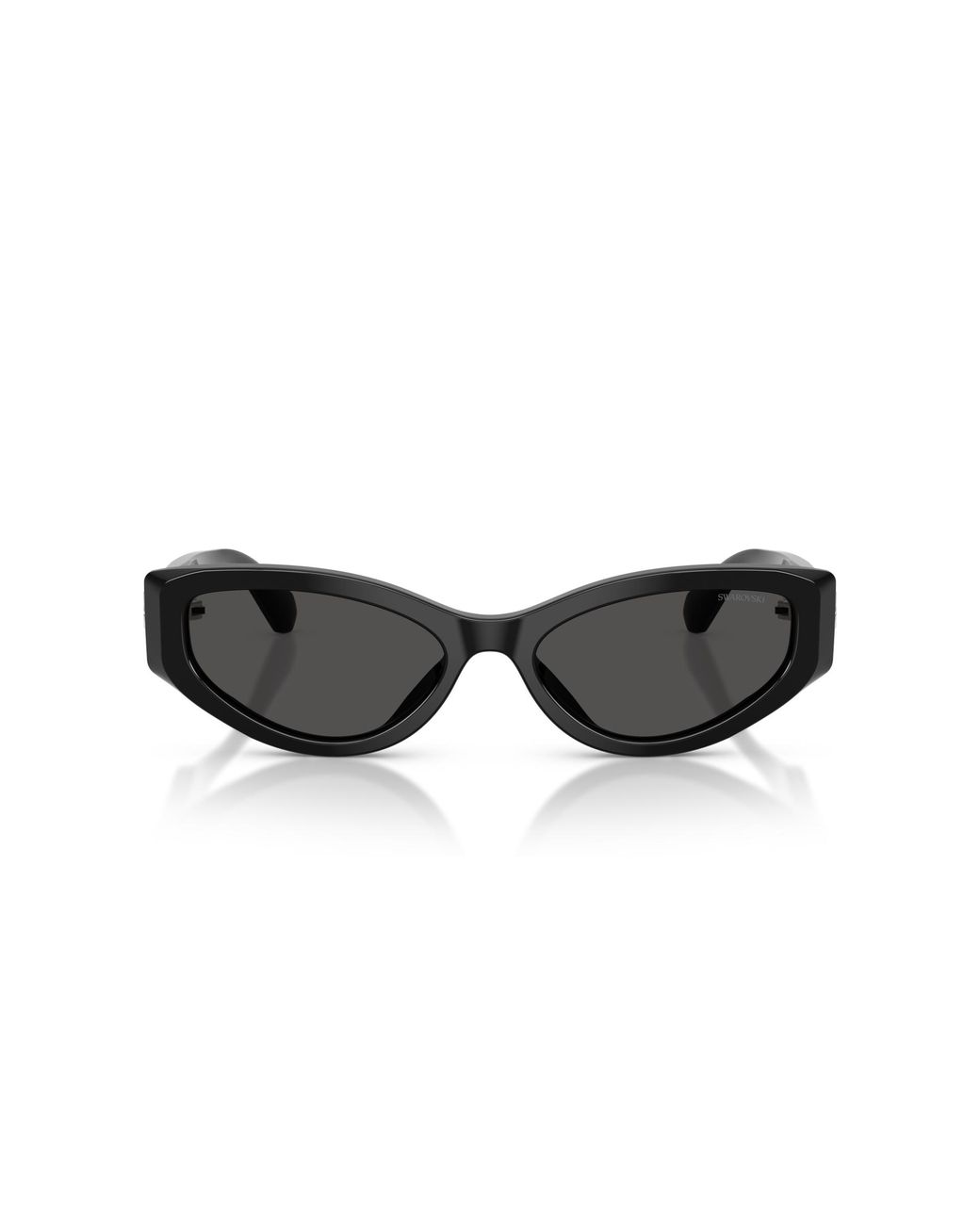 Swarovski Black Sunglass Sk6045u