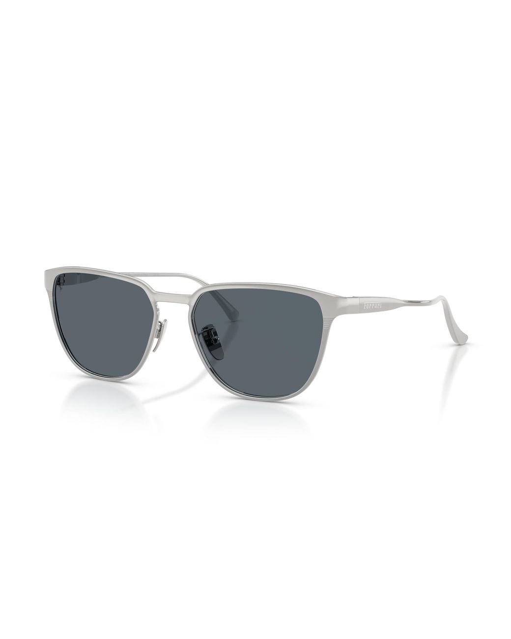 Ferrari Black Sunglass Fh1032d