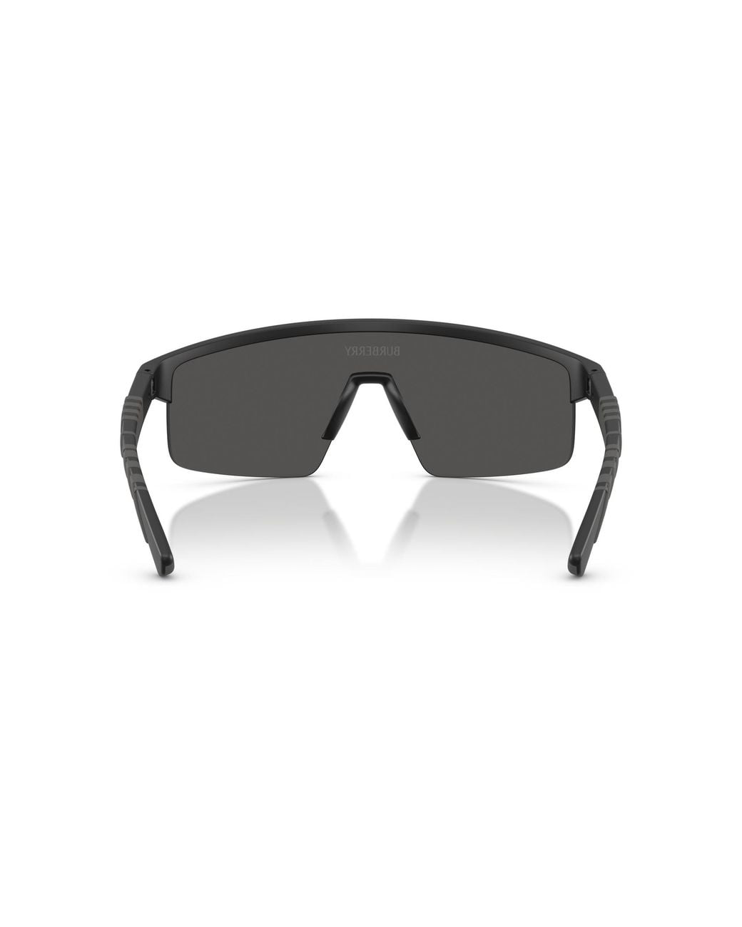 Burberry Black Sunglass Be4498 for men