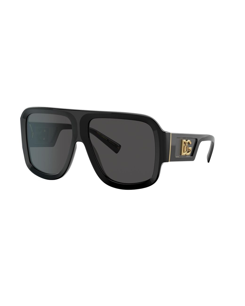 Dolce & Gabbana Black Sunglass Dg4401 for men