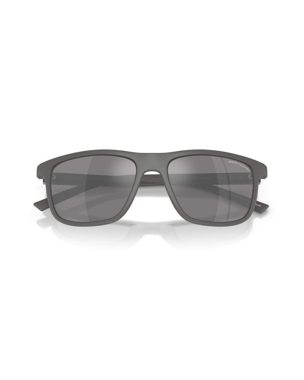 ARMANI EXCHANGE Black Sunglass Ax4167su for men