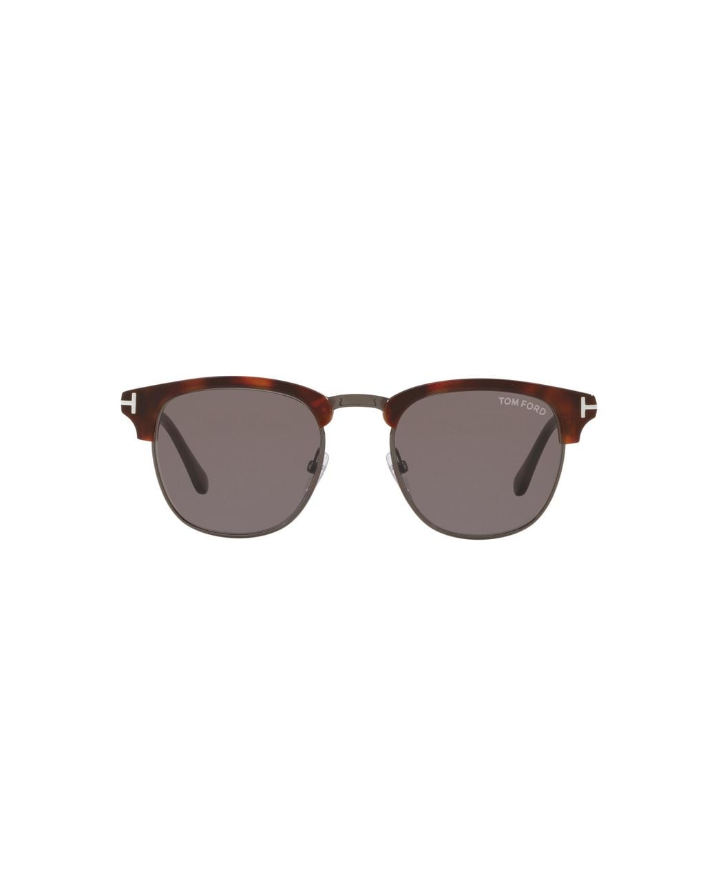 Tom Ford Black Sunglass Ft0248 Henry for men