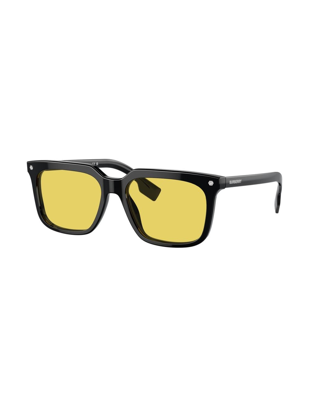 Burberry Black Sunglass Carnaby for men