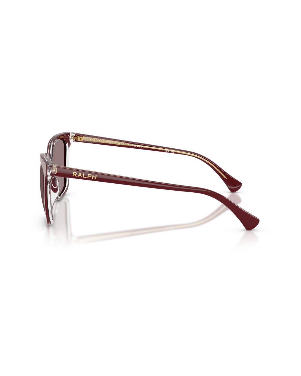 Ralph Black Sunglass Ra5343u