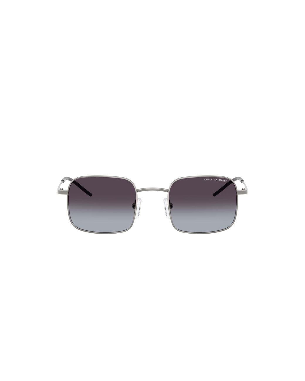 ARMANI EXCHANGE Black Sunglass Ax2055s