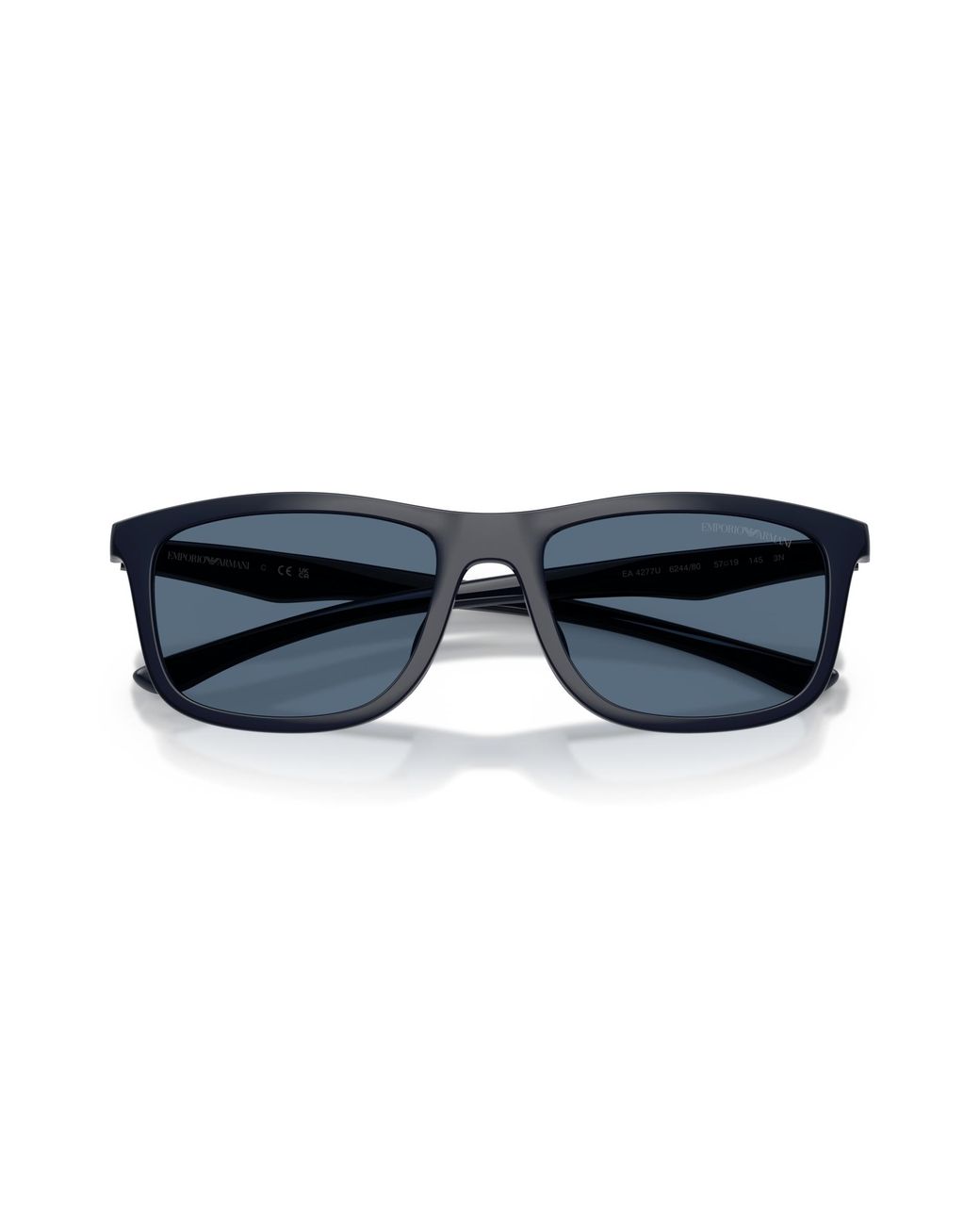 Emporio Armani Black Sunglass Ea4277u for men