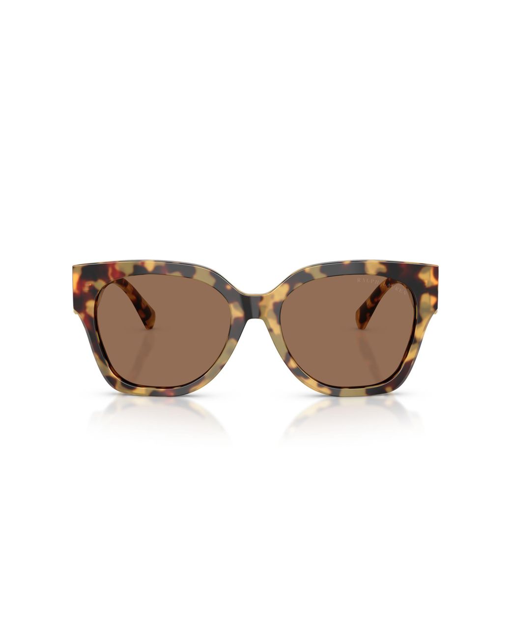 Ralph Lauren Black Sunglass The Overszed Ricky