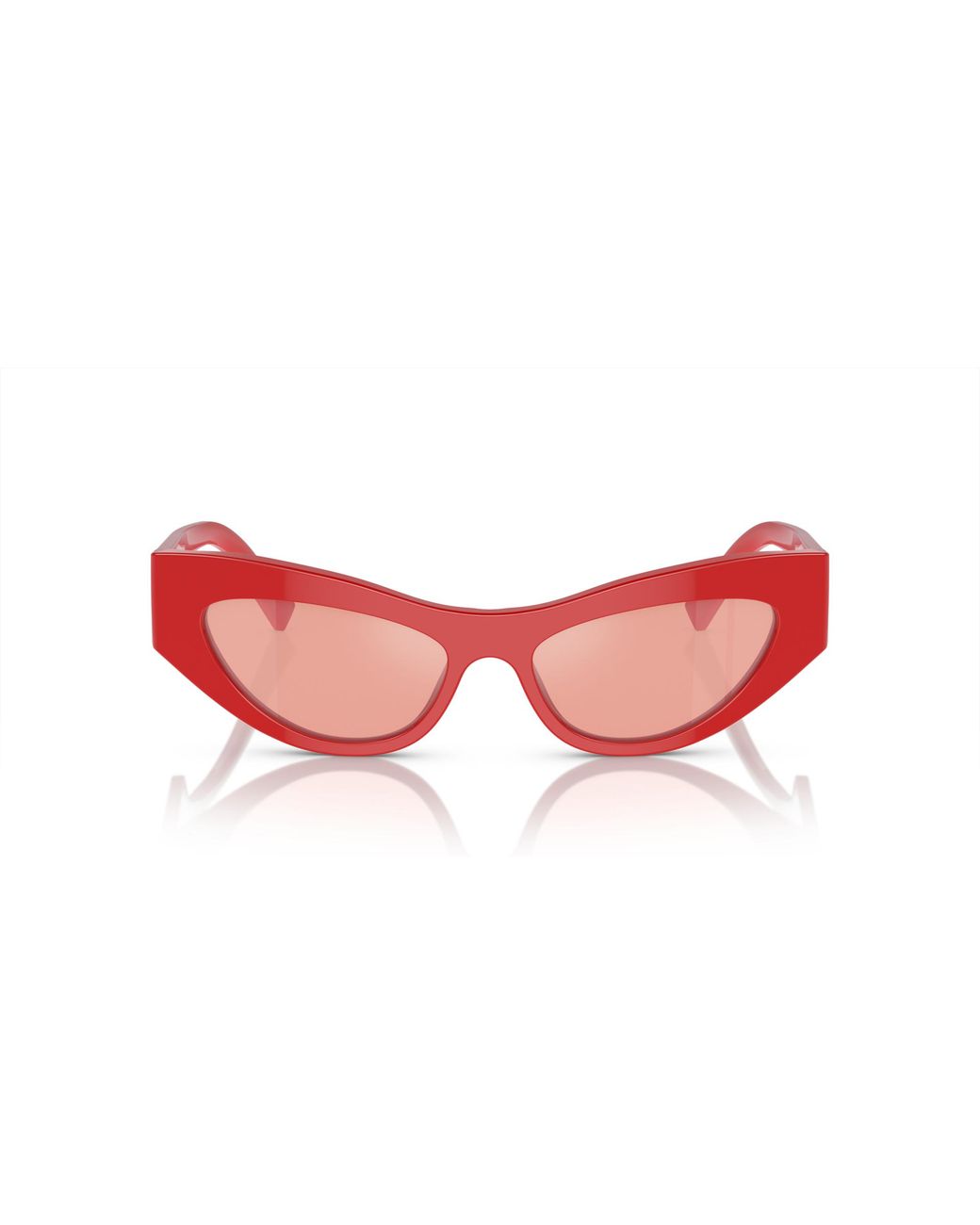 Dolce & Gabbana Red Sunglass Dg4450