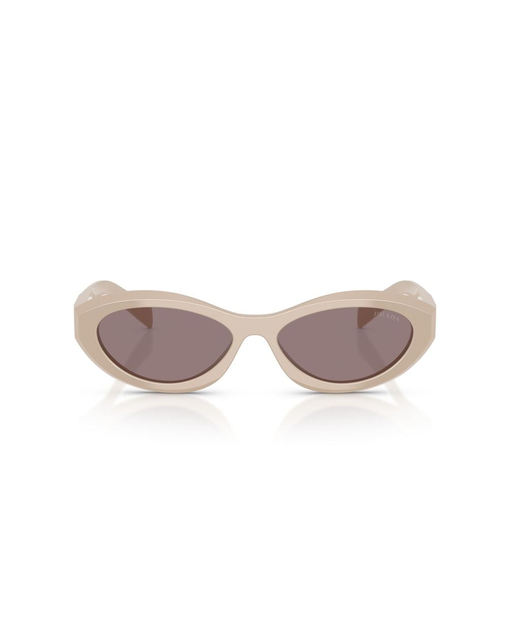 Prada Black Sunglass Pr 26zs