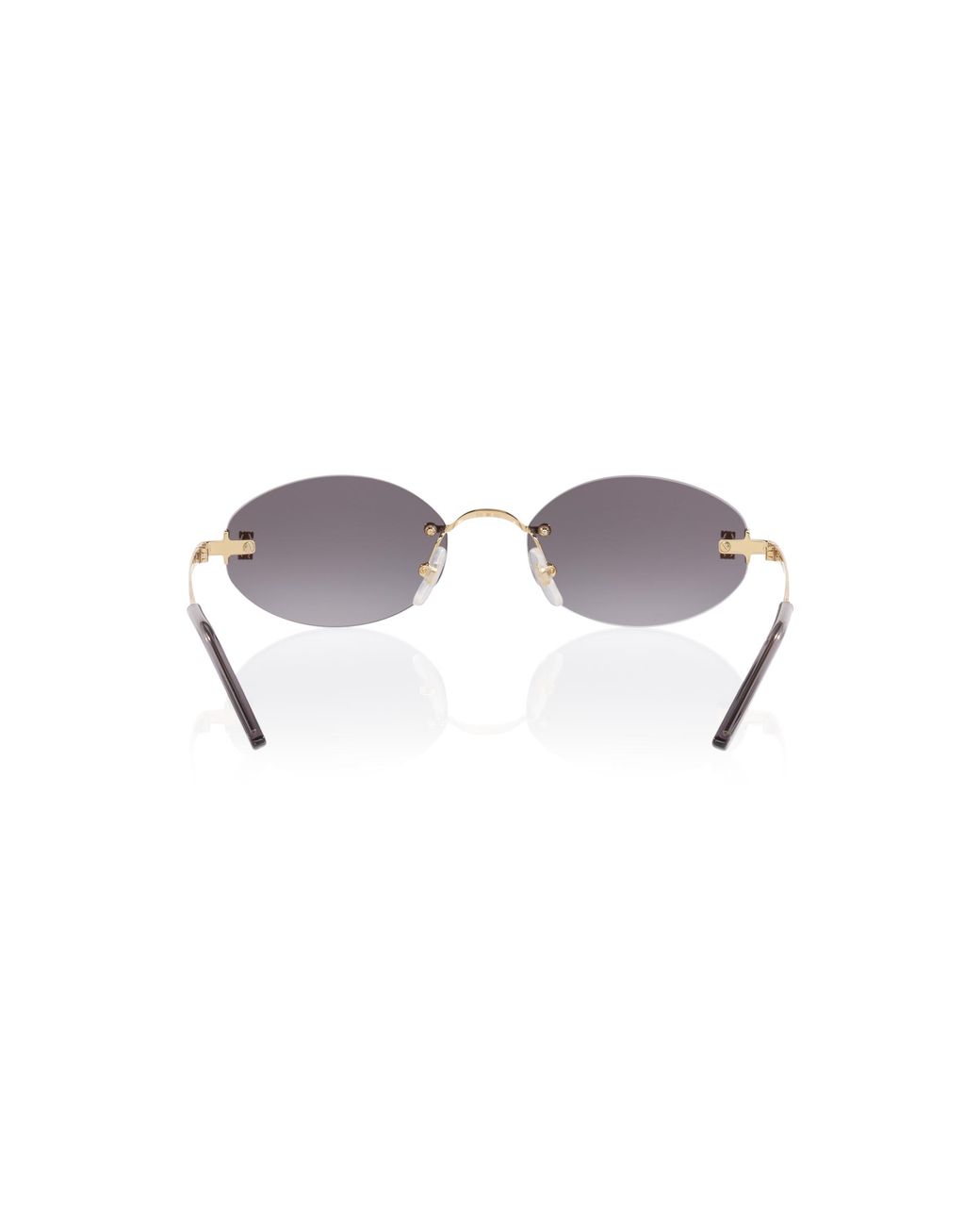 Cartier Black Sunglass Ct0592s