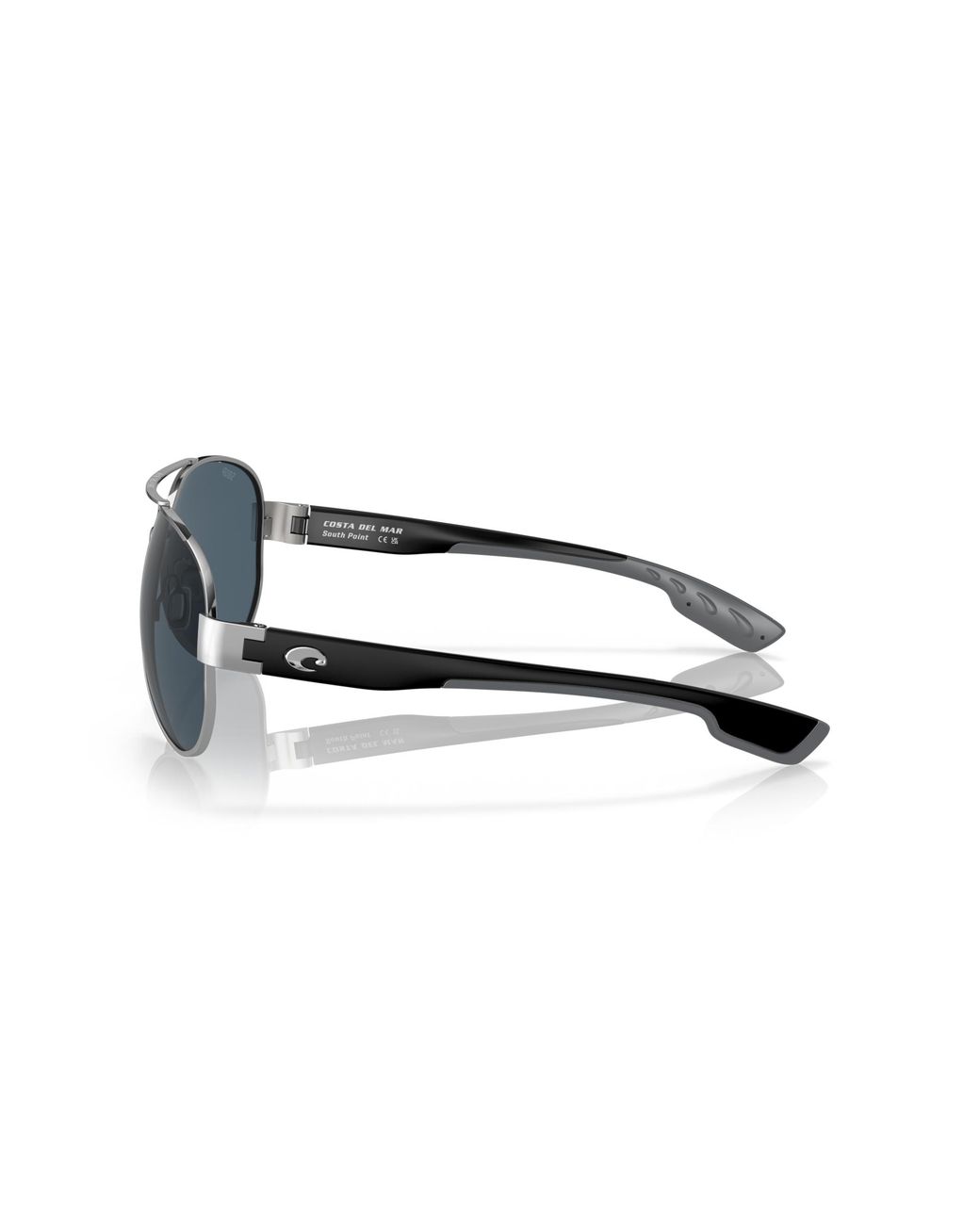 Costa Black Sunglass 6s4010 South Point