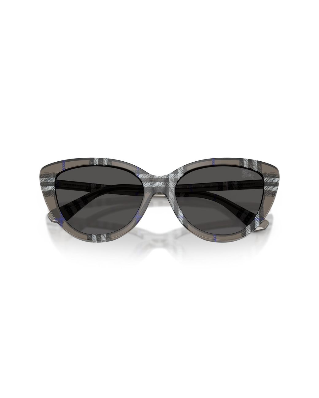 Burberry Black Sunglass Be4457f