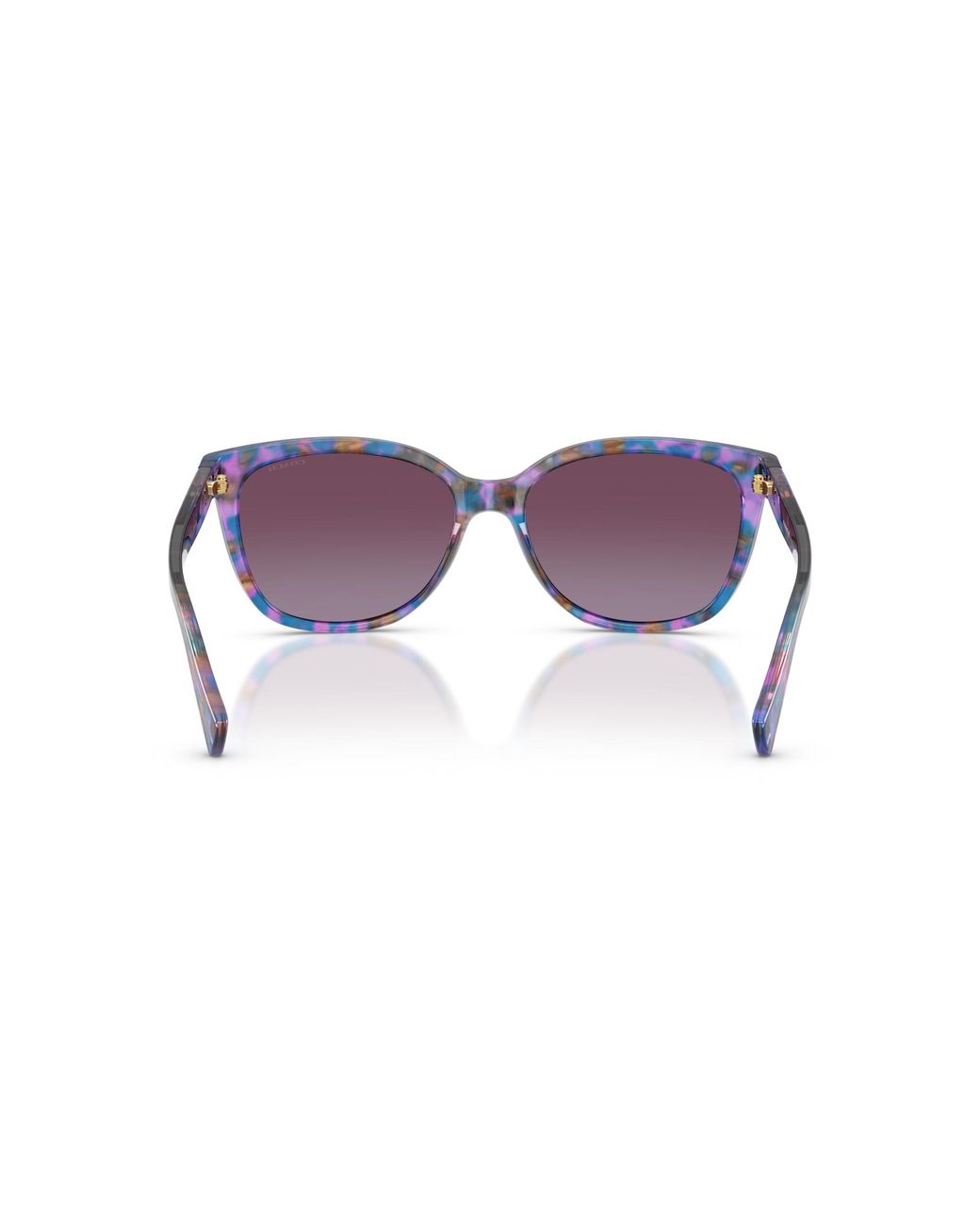COACH Black Sunglass L109