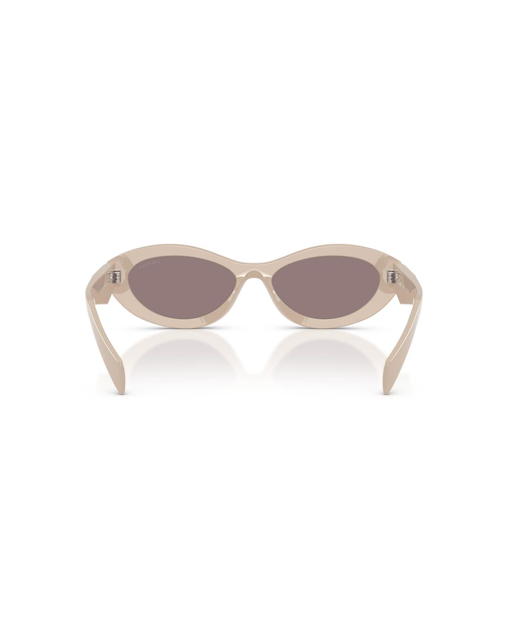 Prada Black Sunglass Pr 26zs