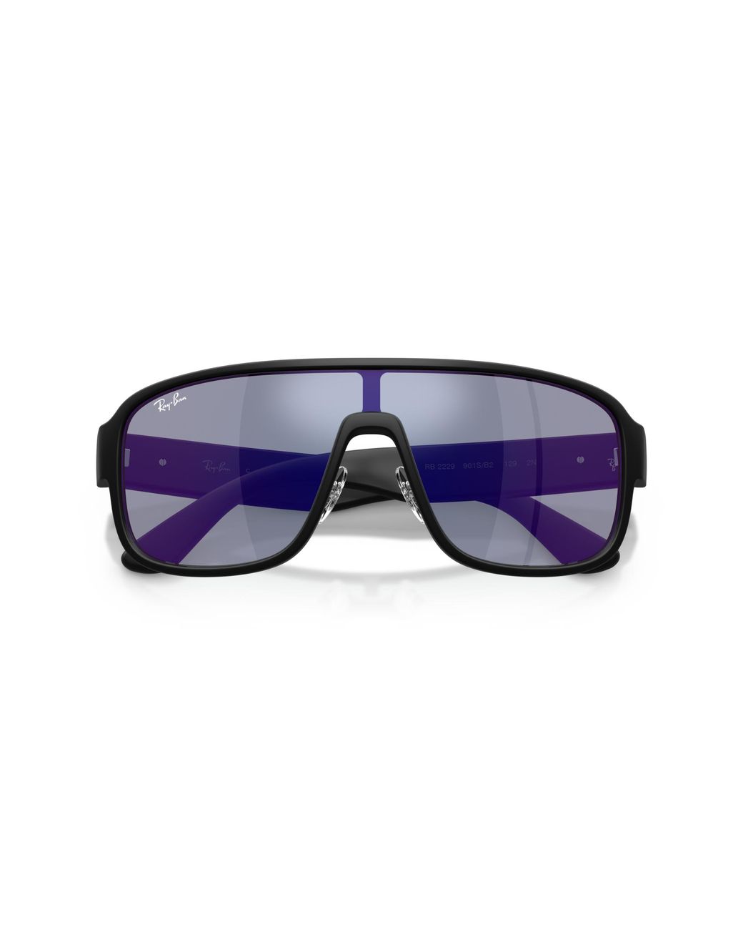 Ray-Ban Black Sunglass Rb2229