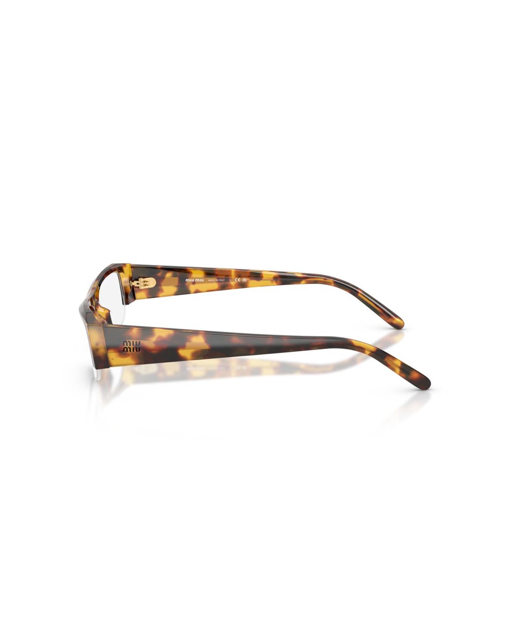 Miu Miu Black Sunglass Mu B07s