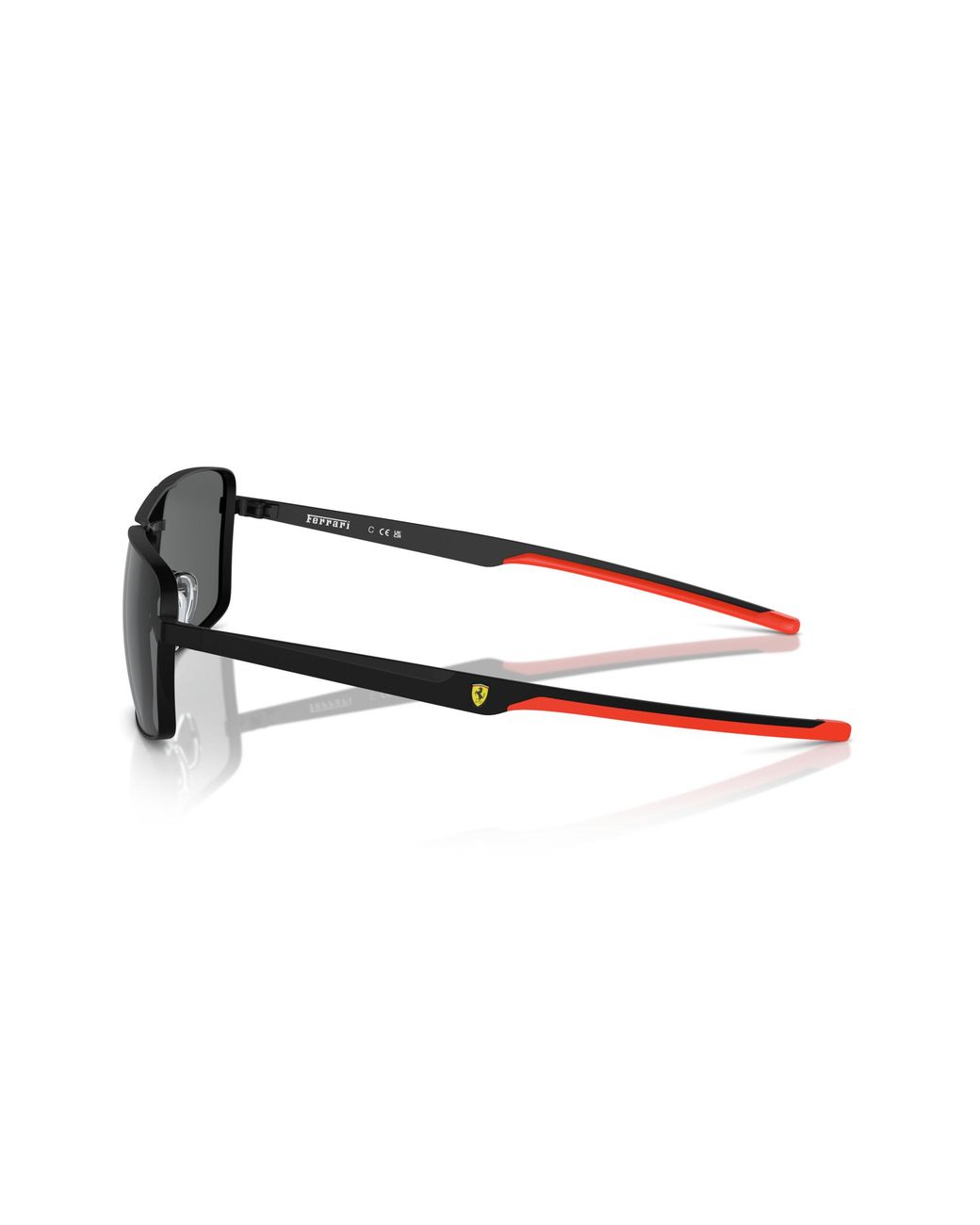 Scuderia Ferrari Black Sunglass Fz5001 for men