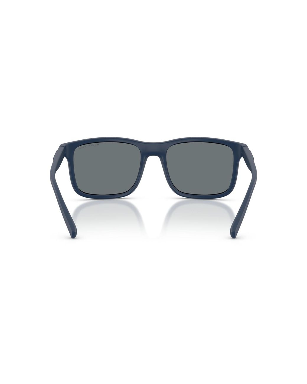 ARMANI EXCHANGE Black Sunglass Ax4145s for men