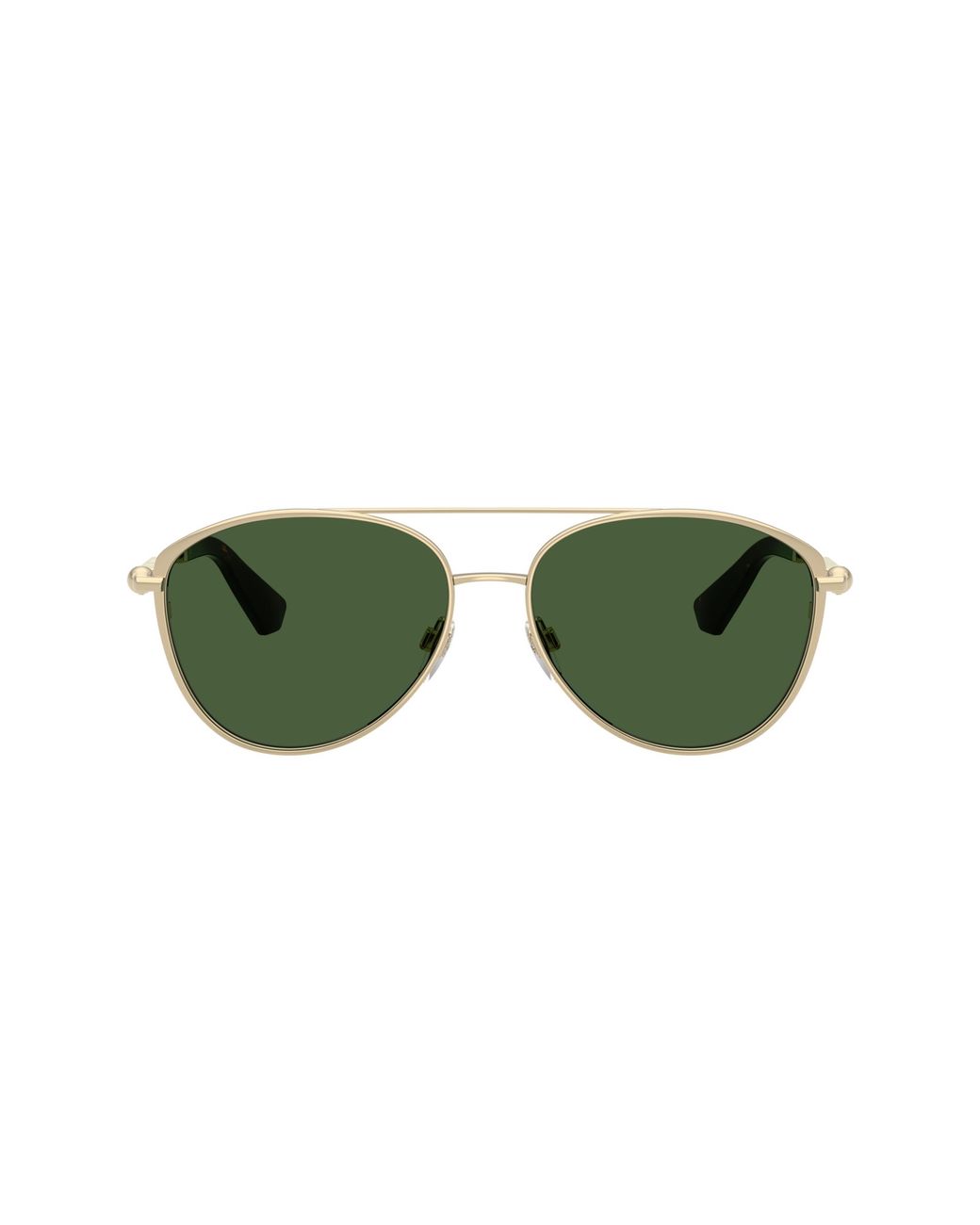 Burberry Green Sunglass BE3157