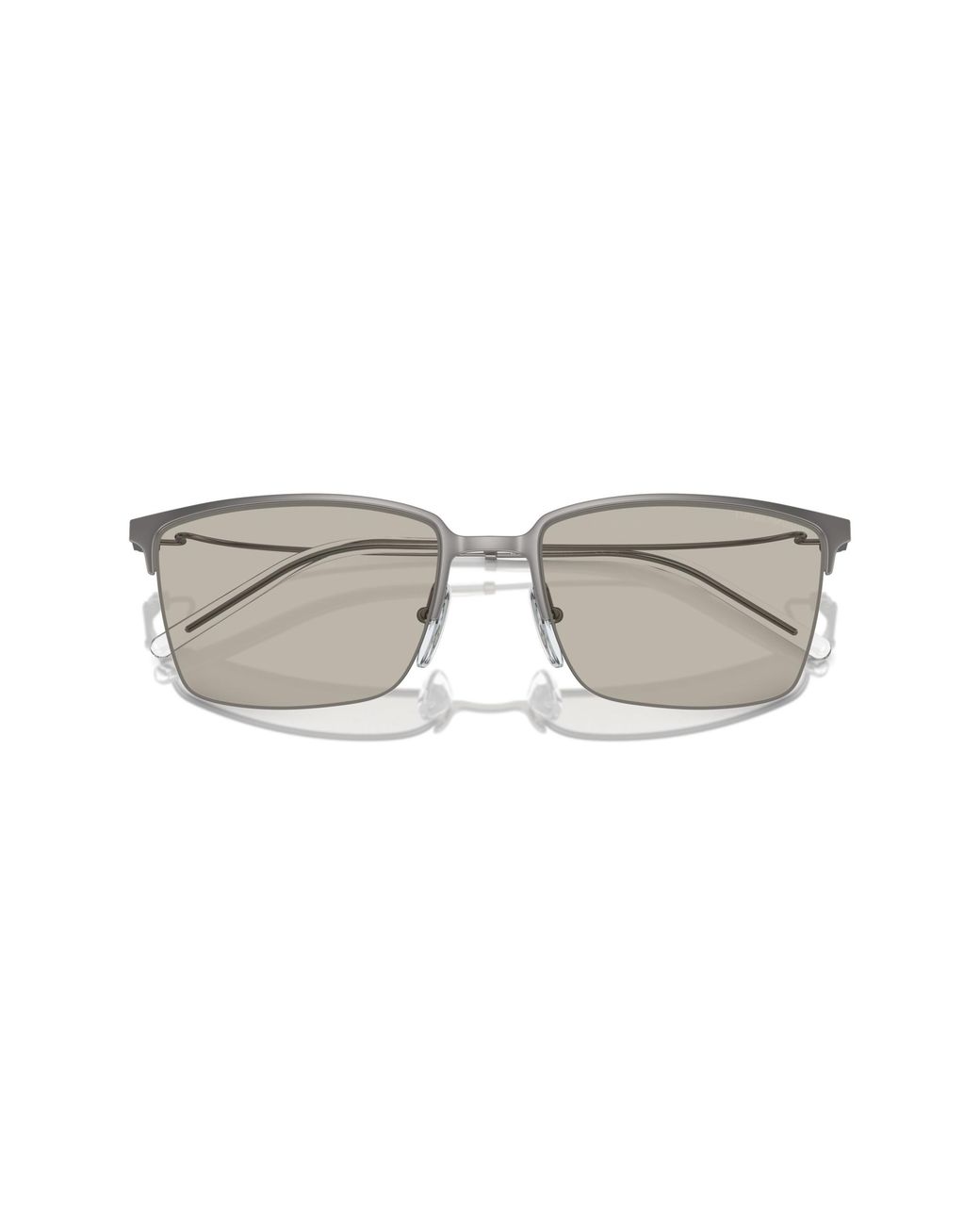 Emporio Armani Black Sunglasses Ea2155 for men