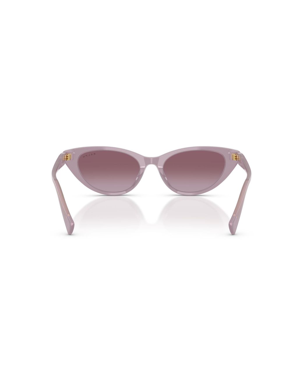 Ralph Black Sunglass Ra5352u