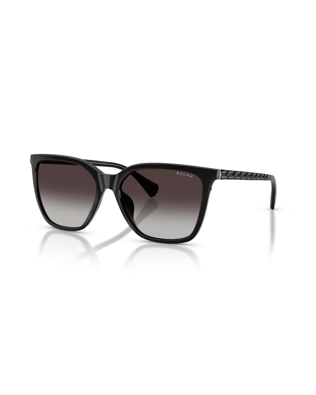 Ralph Black Sunglass Ra5328u