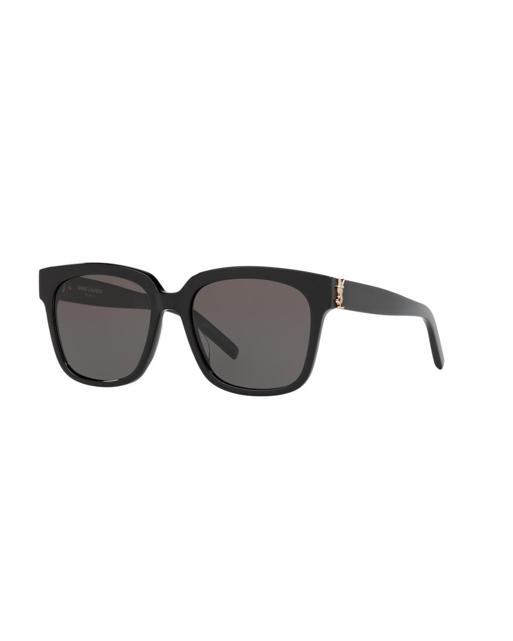 Saint Laurent Black Sunglass Sl M40