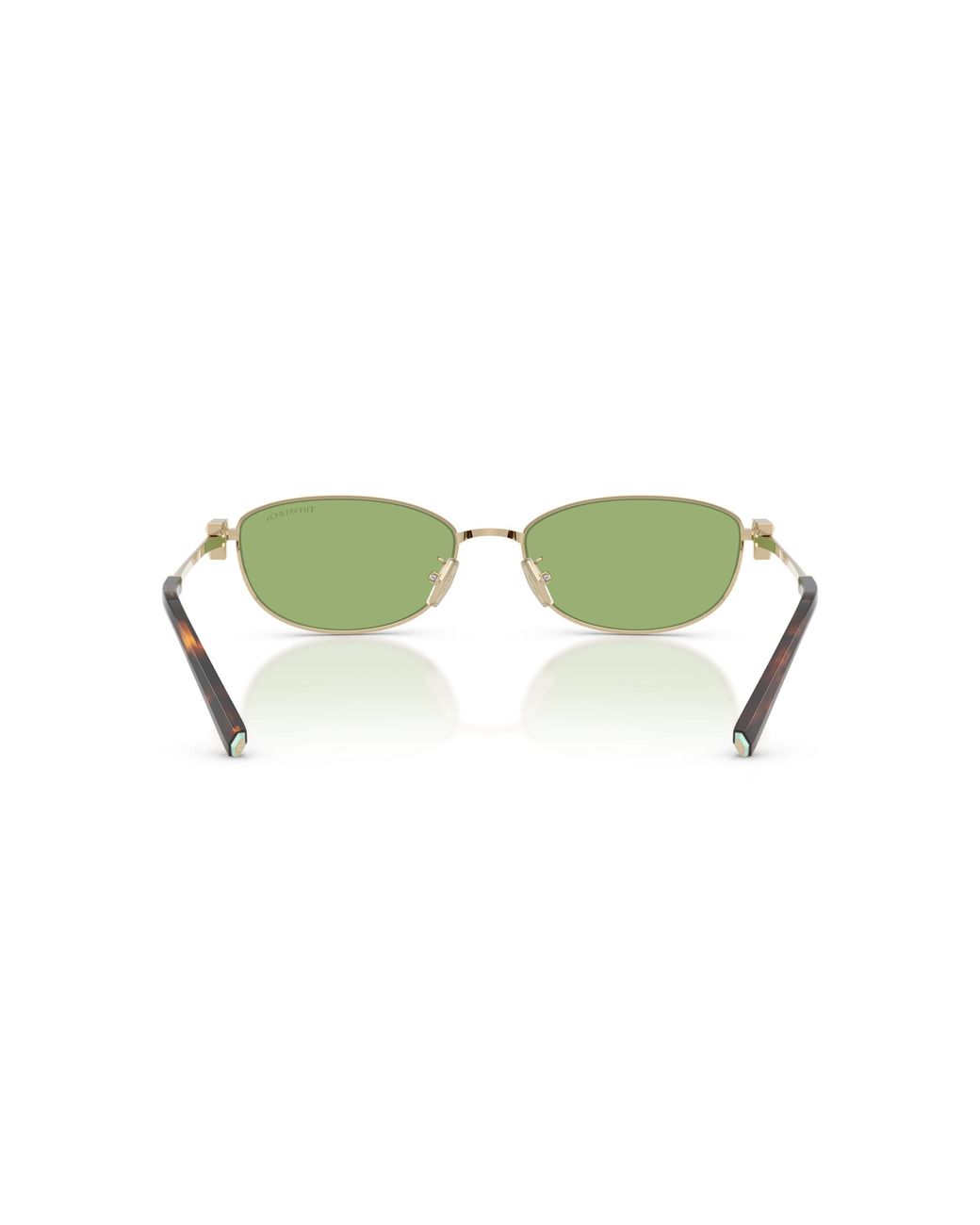 Tiffany & Co Green Sunglass Tf3115