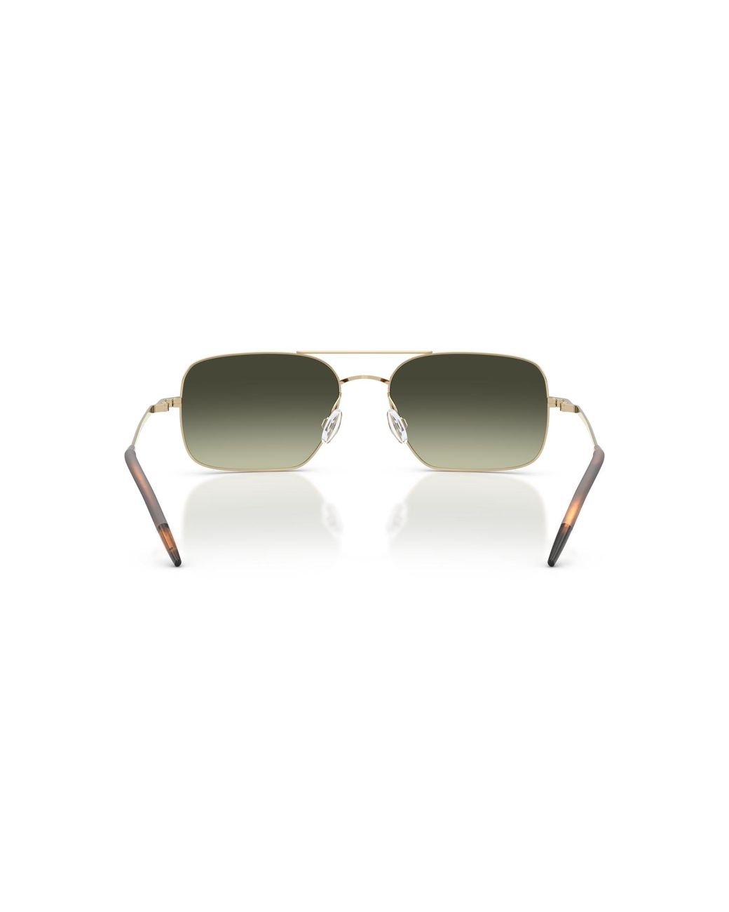 Oliver Peoples Black Sunglass Ov1373s Victory Ii