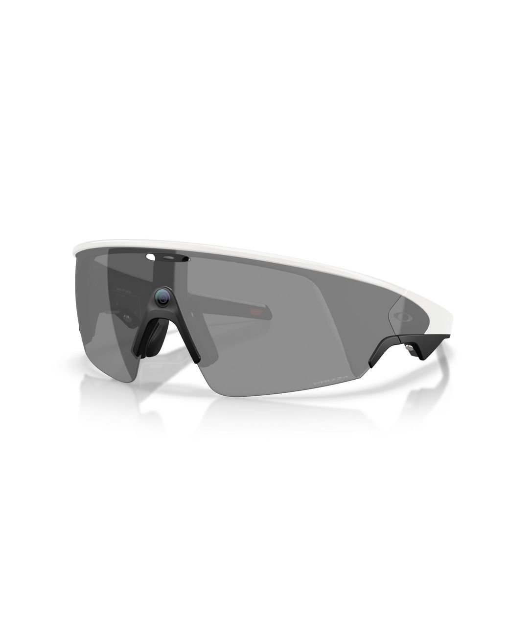 Oakley Black Meta Vanguard - Color: White