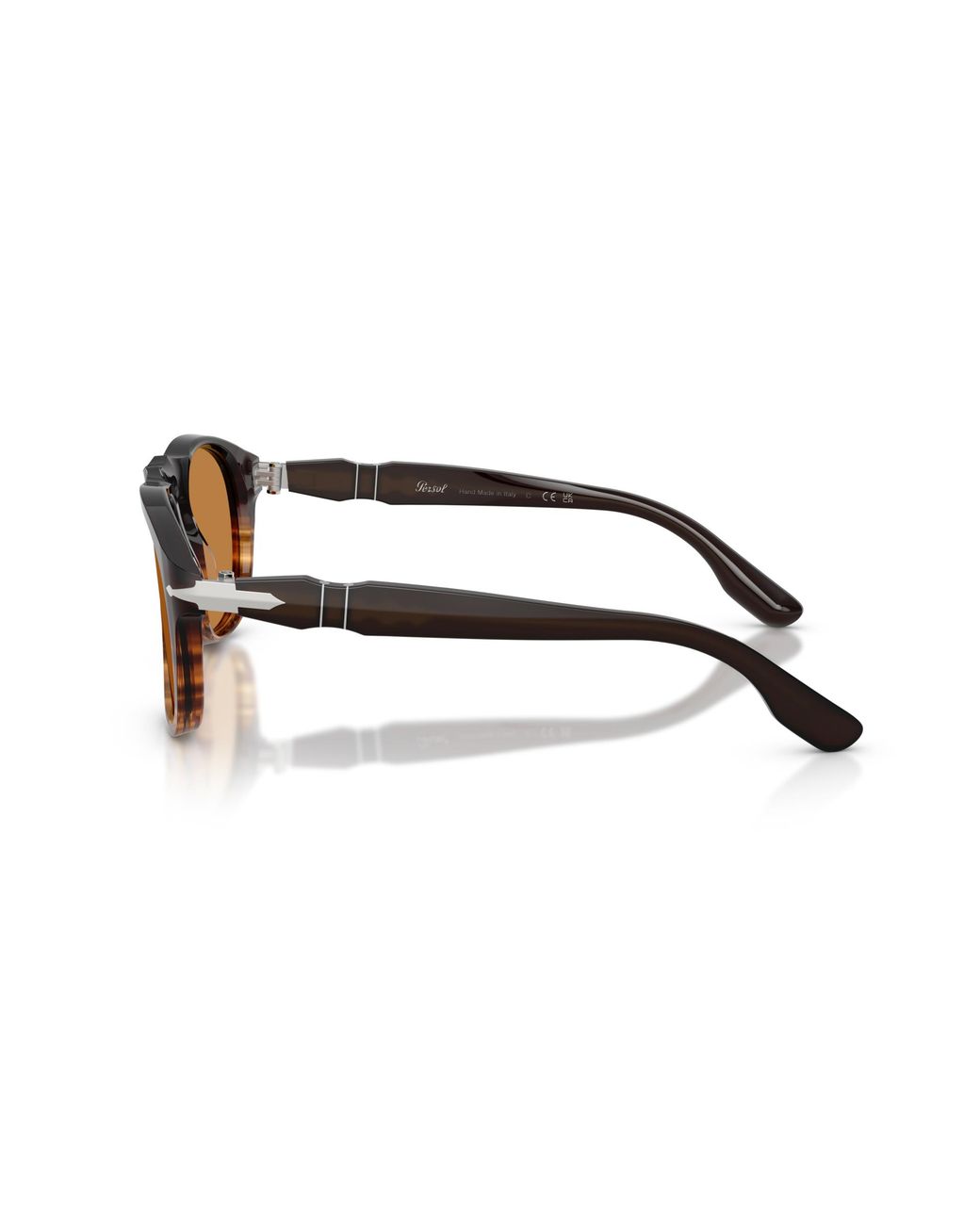 Persol Black Sunglass Po8649sm