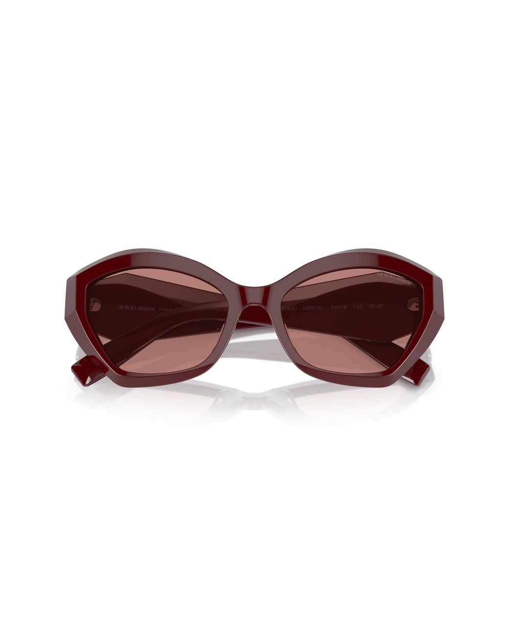 Giorgio Armani Black Sunglass Ar8187u