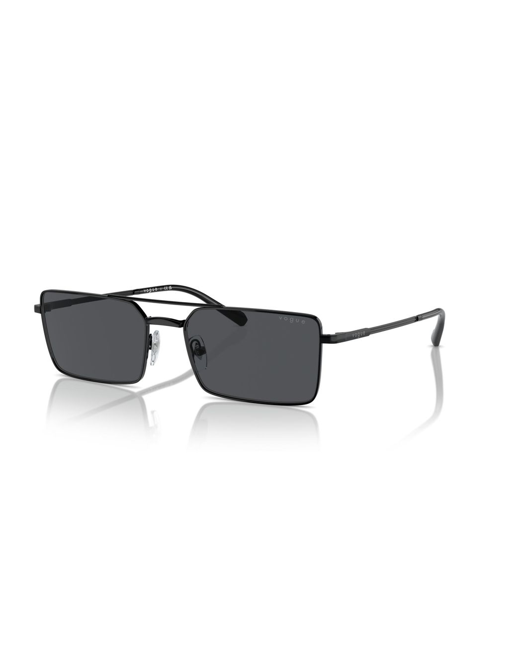 Vogue Eyewear Black Sunglass Vo4309s for men
