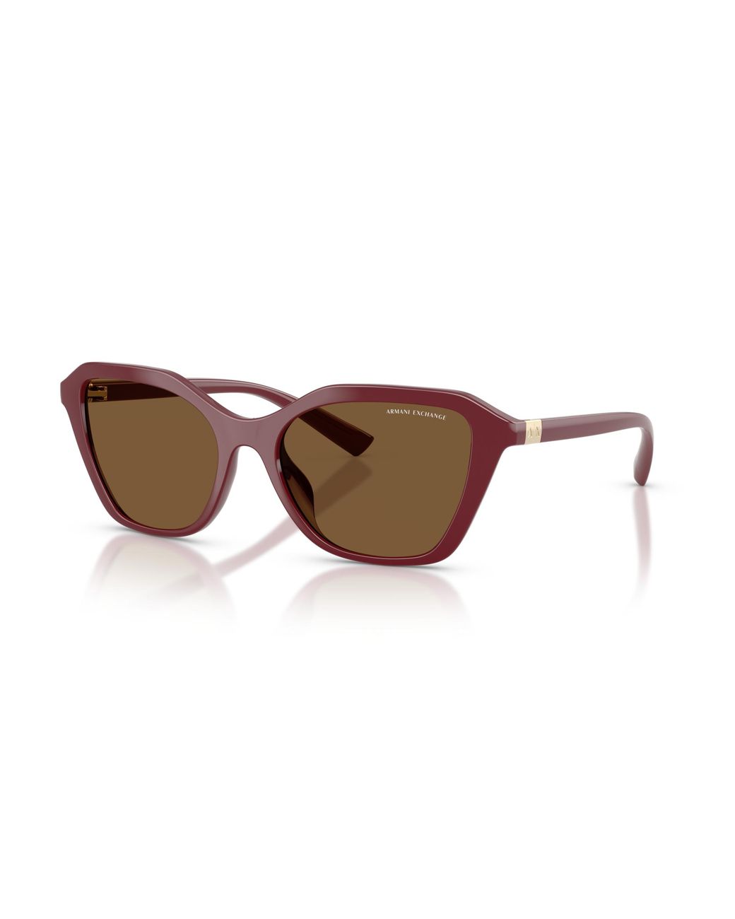 ARMANI EXCHANGE Black Sunglass Ax4173su
