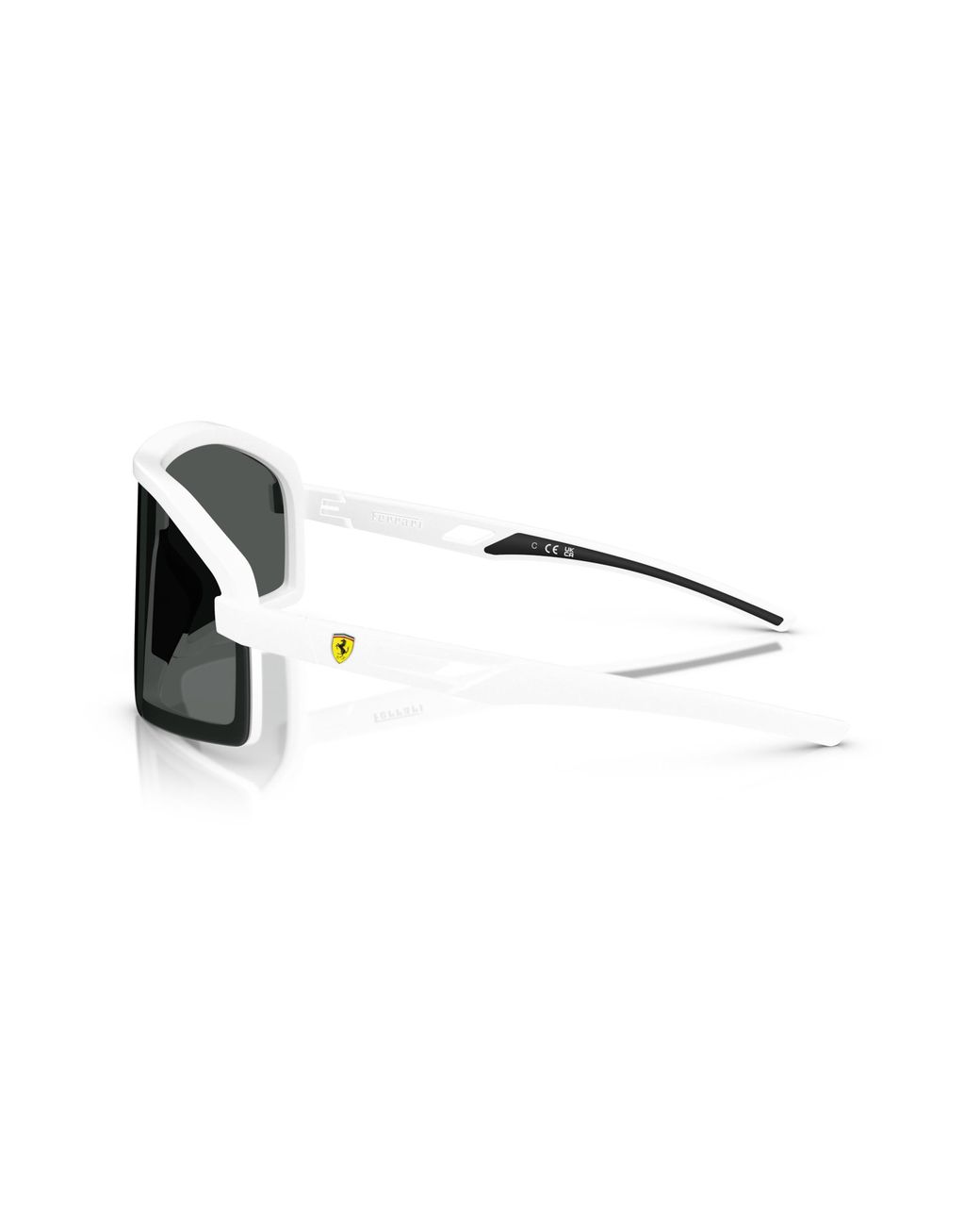 Scuderia Ferrari Black Sunglass Fz6010u for men