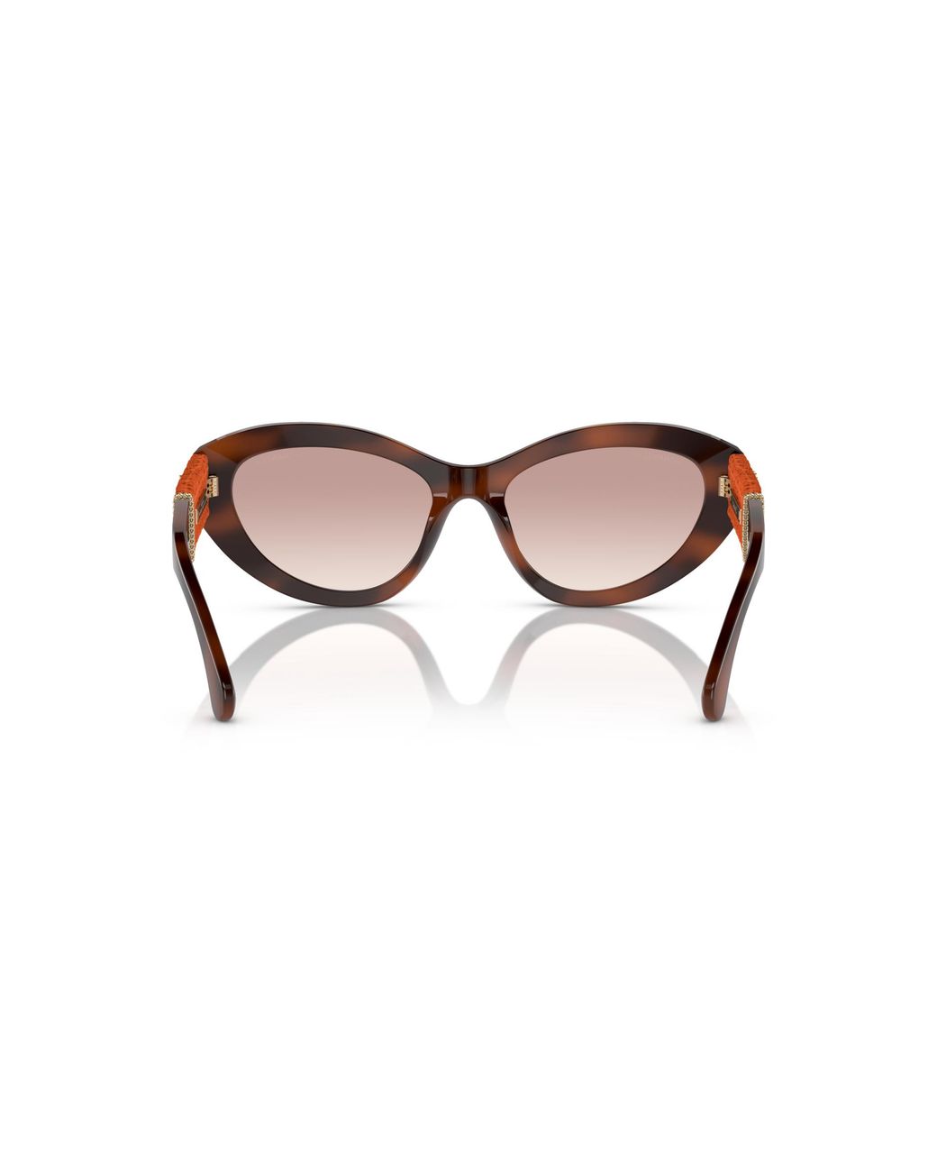 Chanel Black Sunglass Cat Eye Sunglasses Ch5513