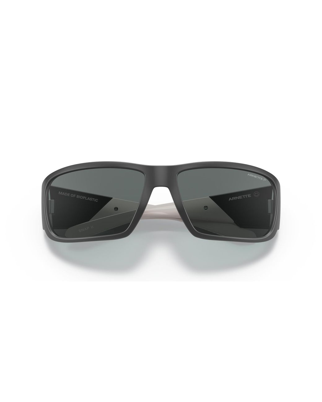 Arnette Black Sunglass Snap Ii