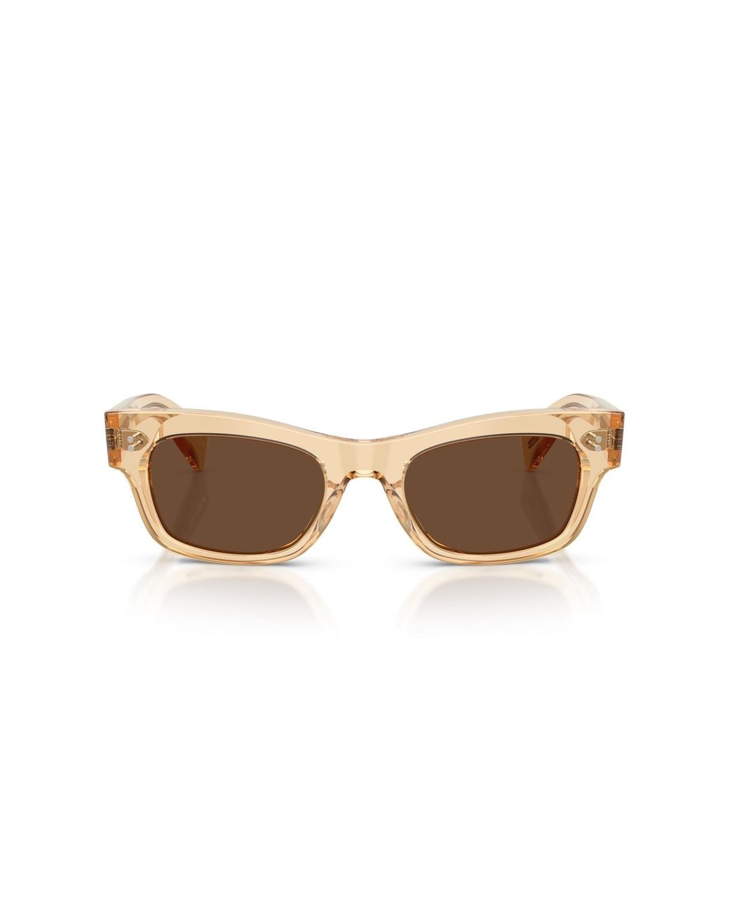 Oliver Peoples Black Sunglass Ov5609su Sonia
