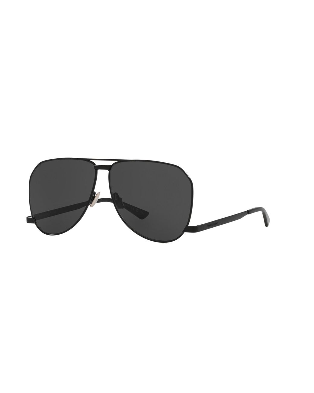 Saint Laurent Black Sunglass Sl 690 for men