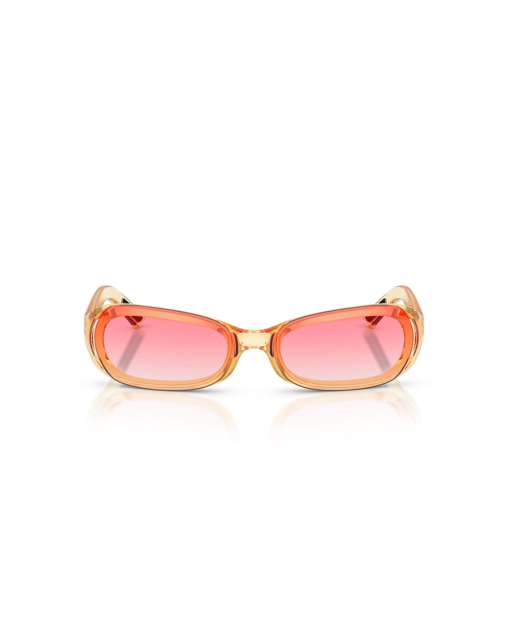 Miu Miu Black Sunglass Mu C07su