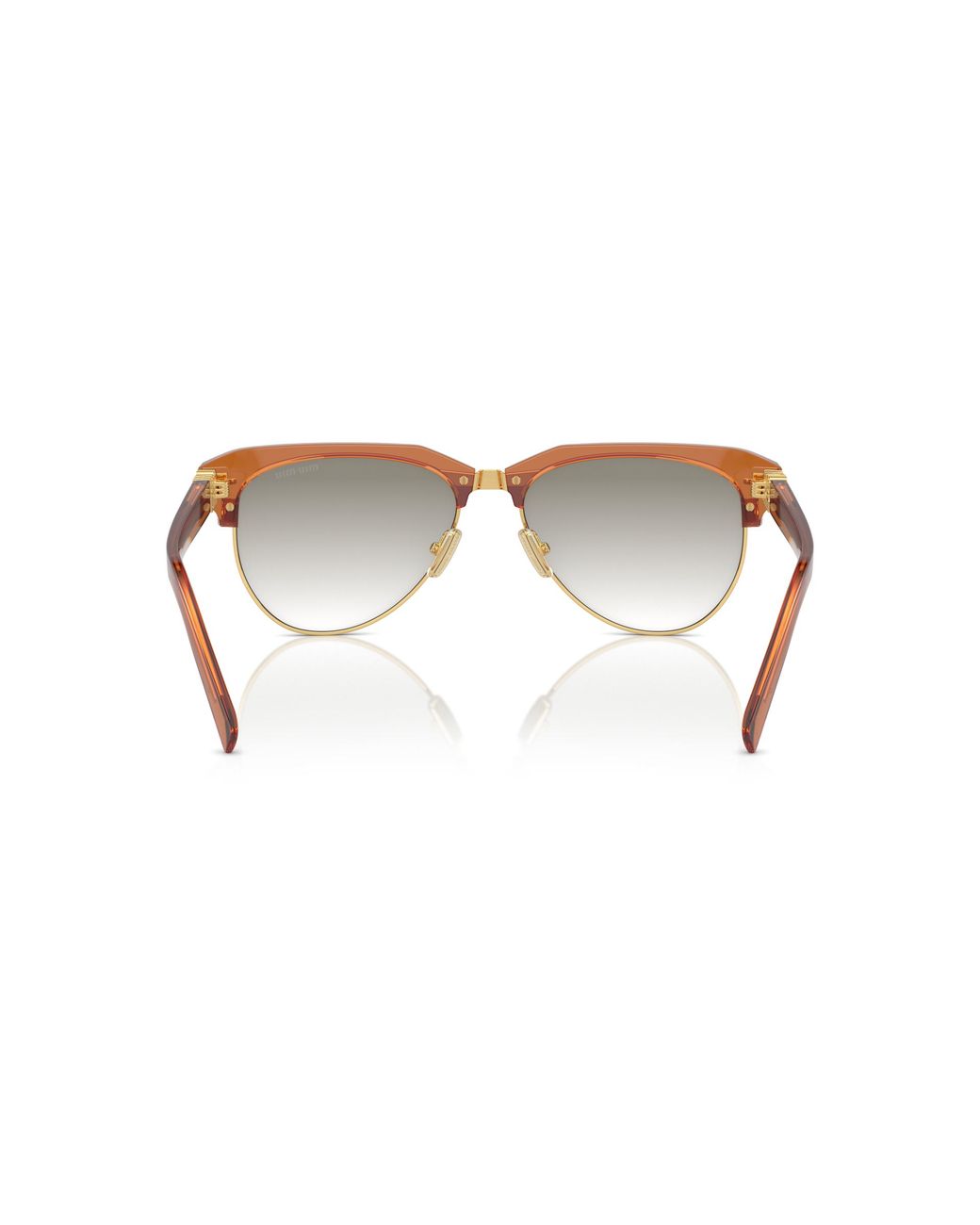 Miu Miu Black Sunglass Mu A50s