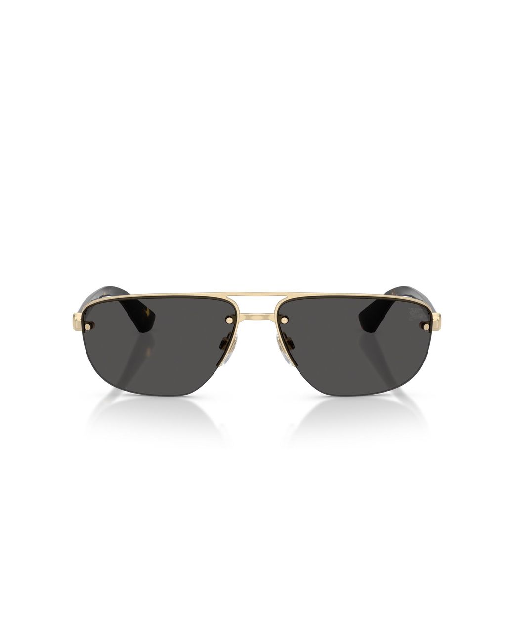Burberry Black Sunglass Be3164 for men